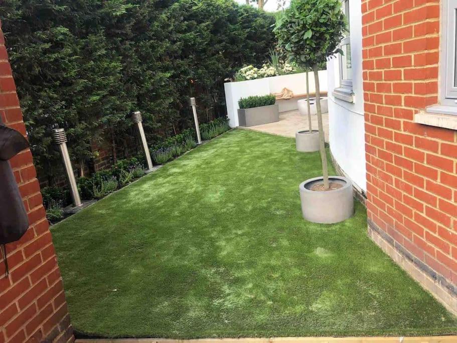 •Mangohauslondon• •Airconditioned•Garden•Fire Pit• Exterior photo